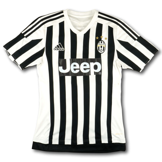 Juventus 2015-16 Trikot heim - 5/10 - [S]