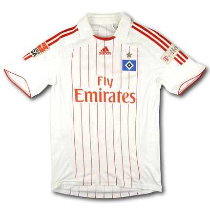 Hamburger SV 2007-09 Trikot heim - 5/10 - [M]