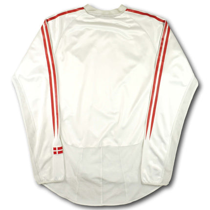 Dänemark 2004 Trikot auswärts - 6/10 - [L]
