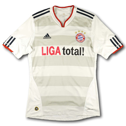 FC Bayern München 2010-11 Trikot auswärts - 8/10 - [S]