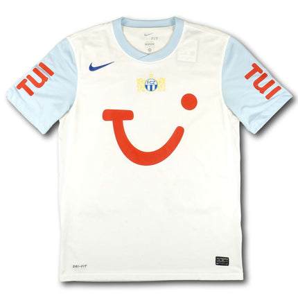 FC Zürich 2011-12 Trikot heim - RODRIGUEZ #3 - 6/10 - [M]