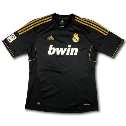 Real Madrid 2011-12 Trikot auswärts Meistersaison - JAMES #20 - 7/10 - [L]