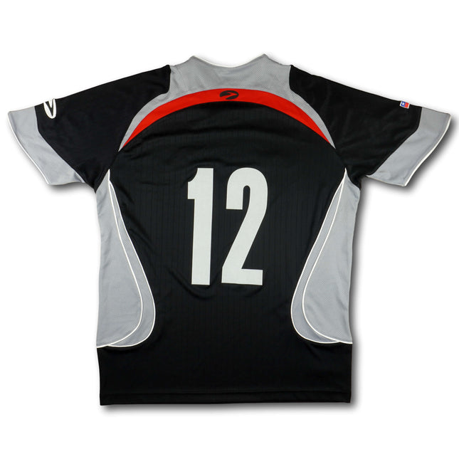 Chile 2007 Trikot torhüter - #12 - 7/10 - [L]