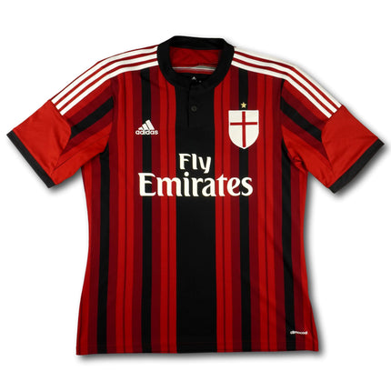 AC Milan 2014-15 Trikot heim - 9/10 - [L]