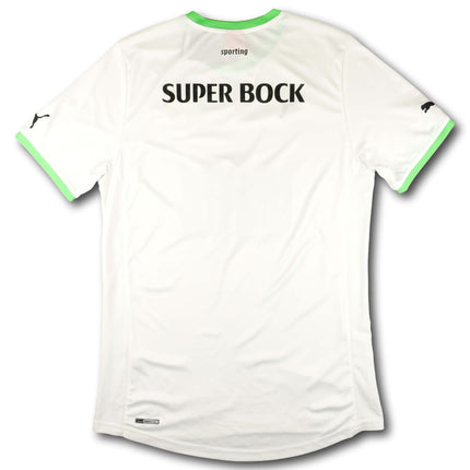 Sporting Lissabon 2011-12 Trikot auswärts - 7/10 - [L]