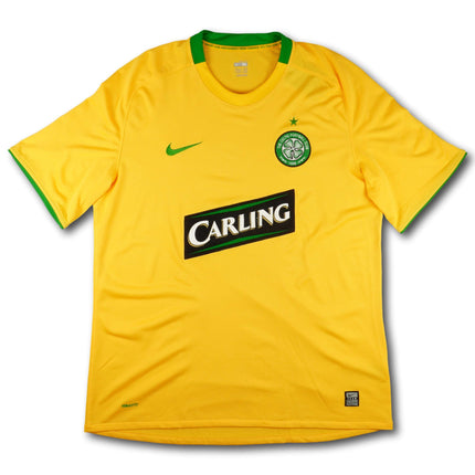 Celtic Glasgow 2008-09 Trikot auswärts - 6/10 - [XL]