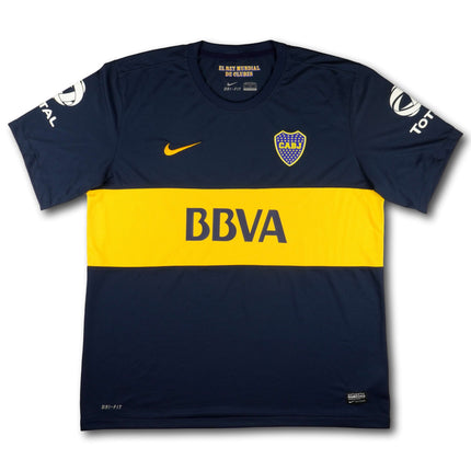 Boca Juniors 2012-13 Trikot heim - 8/10 - [XL]