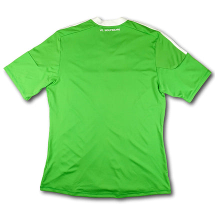 VfL Wolfsburg 2012-13 Trikot heim - 8/10 - [XL]