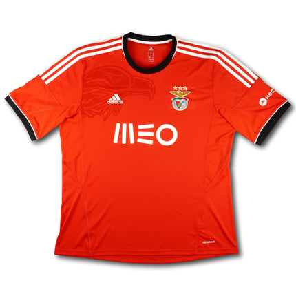 Benfica Lissabon 2013-14 Trikot heim Meistersaison - 9/10 - [XL]