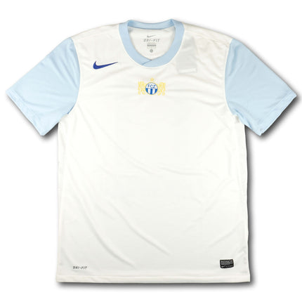 FC Zürich 2011-13 Trikot heim - CHIKHAOUI #17 - 9/10 - [L]