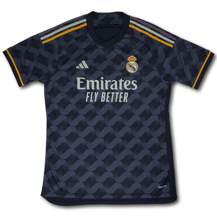 Real Madrid 2023-24 auswärts L adidas
