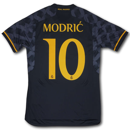 Real Madrid 2023-24 heim S MODRIĆ #10 adidas