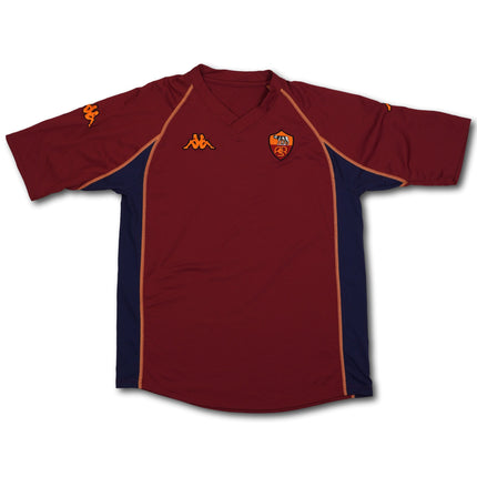 AS Roma ca. 2007 training XXL Kappa