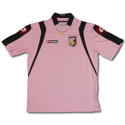 FC Palermo 2008-09 heim XL vintage Lotto
