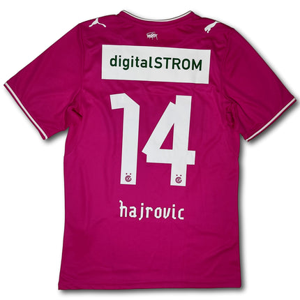 GC Zürich 2013-14 Auswärts Puma L HAJROVICH #14