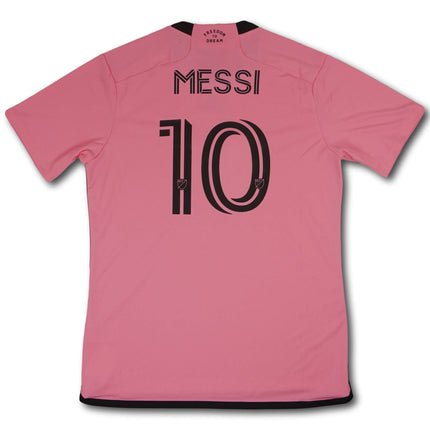 Inter Miami CF 2024 heim L MESSI #10 adidas