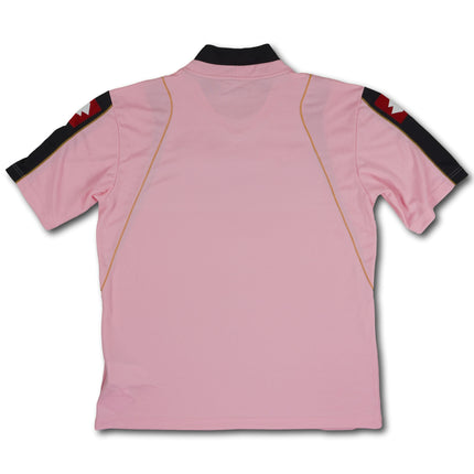 FC Palermo 2008-09 heim XL vintage Lotto