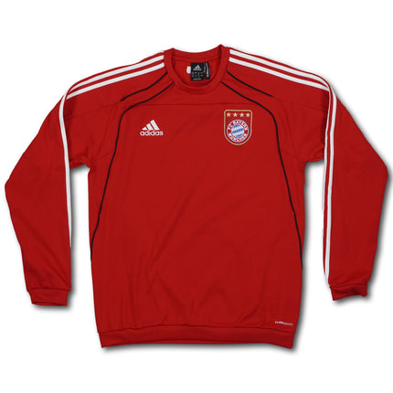 FC Bayern München training M adidas