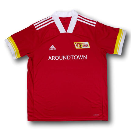 Union Berlin 2020-21 heim adidas XL
