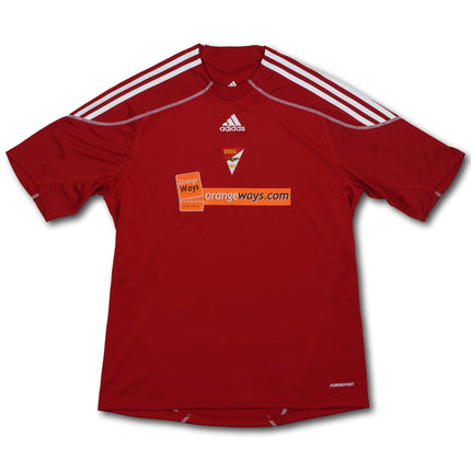 Debreceni VSC 2007-08 heim L adidas