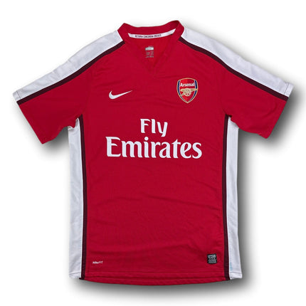 Arsenal 2008-10 heim Nike M