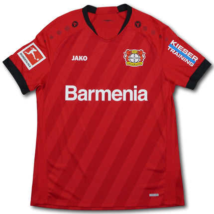 Bayer Leverkusen 2019-20 heim L TOM #1 Jako