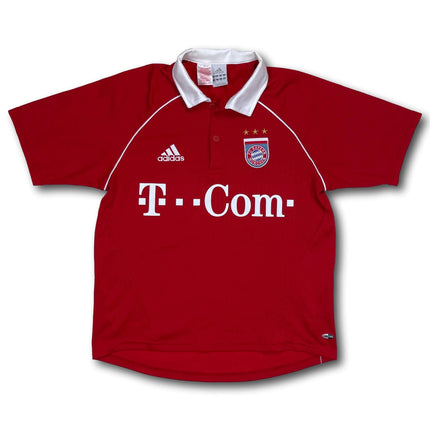 FC Bayern München 2005-06 heim adidas 164 (Kids L)