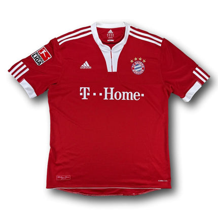 FC Bayern München 2018-10 heim adidas XL GOMEZ #33