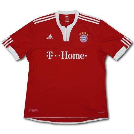 FC Bayern München 2009-10 Heim adidas XXL SCHWEINSTEIGER #31