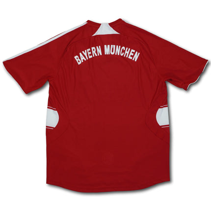 FC Bayern München 2008-09 heim L adidas