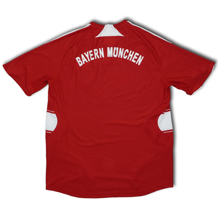 FC Bayern München 2008-09 heim L adidas