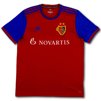 FC Basel 2019-20 Heim adidas L