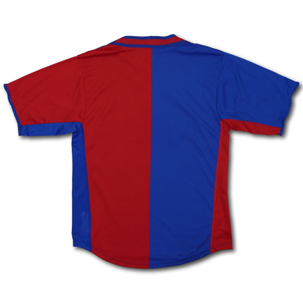 FC Basel 2002-04 Heim Nike M