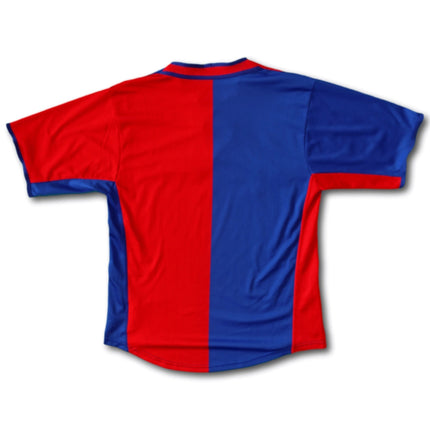 FC Basel 2002-03 heim Nike XL