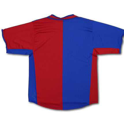 FC Basel 2002-04 heim L vintage Nike