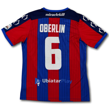 FC Chiasso 2018 Heim Macron S OBERLIN #6