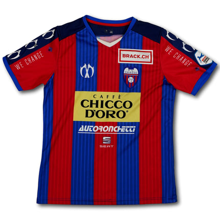 FC Chiasso 2018 Heim Macron S OBERLIN #6