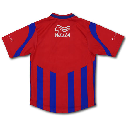 FC Basel 2000-01 Heim Nike S