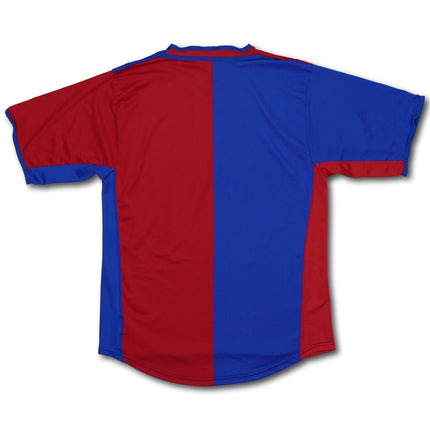 FC Basel 2002-04 heim L vintage Nike