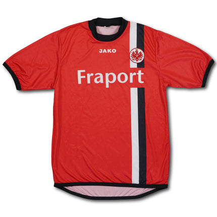 Eintracht Frankfurt 2005-06 heim L Jako