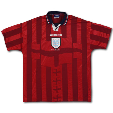 England 1998 heim XL vintage Umbro