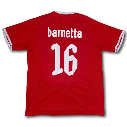Schweiz 2008/2010 heim Puma M barnetta #16