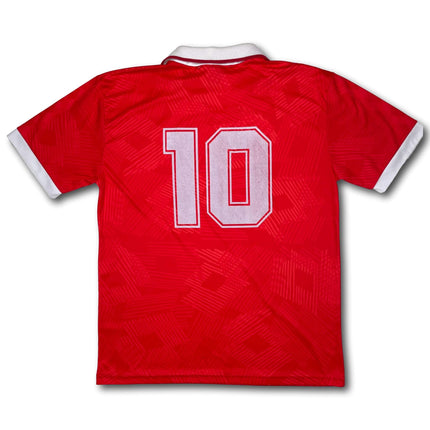 Trikot SUI 1992-94 heim Lotto L  #10