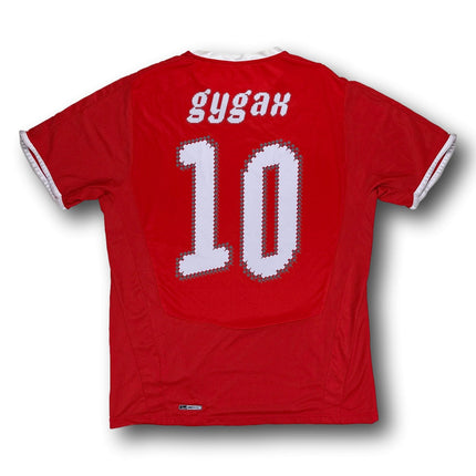 Schweiz 2014-15 heim Puma M GYGAX #10