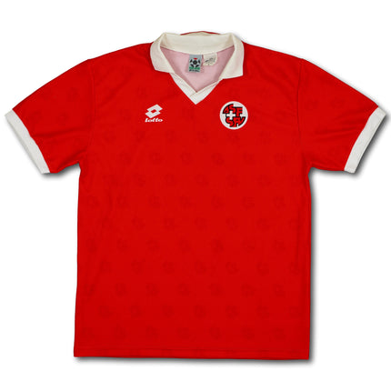 Schweiz 1994-96 Heim Lotto XXL