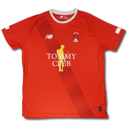 Leyton Orient 2021-22 heim 2XL New Balance