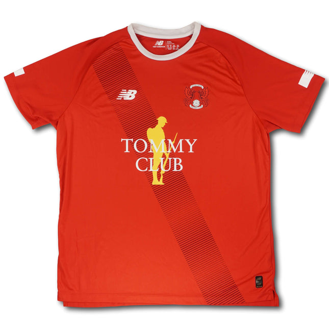 Leyton Orient 2021-22 Trikot heim  - [XXL]