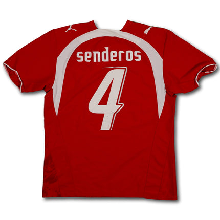 Schweiz 2006 Heim Puma M senderos #4