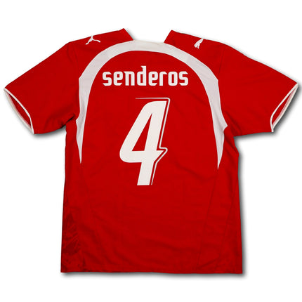 Schweiz 2006 Heim Puma M senderos #4