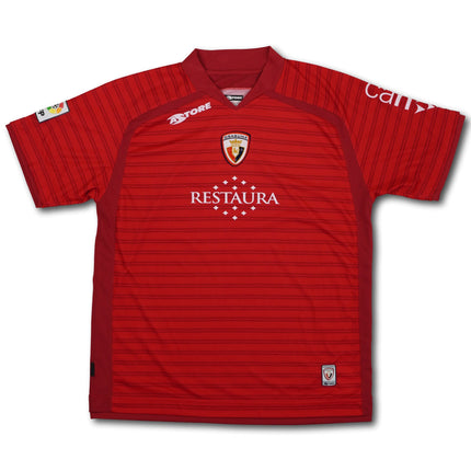 Osasuna 2007-08 Heim Astore XL MAIRGAIRAZ #5